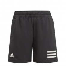 adidas Tennis Shorts Short Club 3-Stripes short black Boys